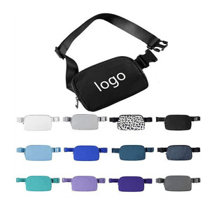 Riñonera deportiva personalizada al por mayor para mujer, riñonera pequeña a prueba de agua para viajes, entrenamiento y Carrera - Product Image 1