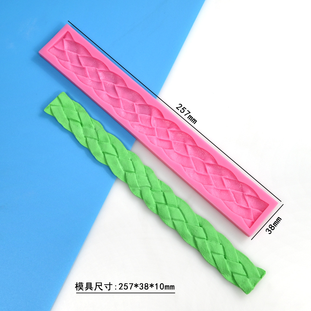 Corda intrecciata a 3 fili - 71g