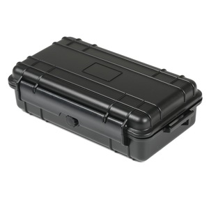 Boîte <span class=keywords><strong>de</strong></span> rangement universelle portable pour <span class=keywords><strong>transport</strong></span> <span class=keywords><strong>de</strong></span> petite mallette Mini mallette <span class=keywords><strong>de</strong></span> <span class=keywords><strong>transport</strong></span> d'équipement en <span class=keywords><strong>plastique</strong></span> <span class=keywords><strong>avec</strong></span> mousse - Product Image 2