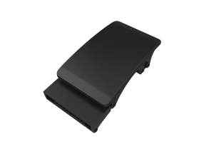 Hebilla de Cinturón de Nailon de Liberación Rápida y Alta Resistencia, Hebilla Ajustable Automática de Metal para Cinturón de Nailon para Entrenamiento al Aire Libre - Product Image 2