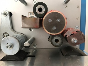 Jet d'encre <span class=keywords><strong>Timbre</strong></span> Machine À Affranchir <span class=keywords><strong>Timbre</strong></span> Postal Annulation Machine - Product Image 3