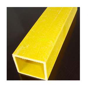 Produit en fibre de verre de vente chaude autre poutre de support Frp en fibre de verre Tube Grp - Product Image 2