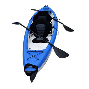 Kayak Inflable Individual o Doble de Alta Calidad con Tecnología Drop Stitch - Product Image 1