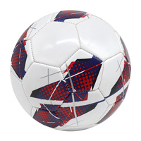 Balones de fútbol de alta calidad con logotipo personalizado de JYMINGDE, balones de fútbol promocionales en línea, talla 2