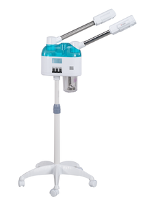 Vaporizzatore Professionale Elettrico 2 in 1 con Funzione Nano Ionica e Nebbia Calda <span class=keywords><strong>per</strong></span> <span class=keywords><strong>Pulizia</strong></span> della Pelle, Uso Domestico e Salone - Product Image 1