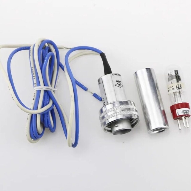 Honeywell C7035A Infrared and UV Purple Flame Detector UV Flame Detection Probe Original 1 Year Warranty