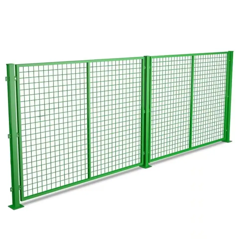 Satılık 3d tel örgü çit çit 3d Metal çit panelleri