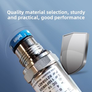 विका S-11 प्रकार श्रृंखला डायाफ्राम दबाव ट्रांसमीटर पूर्व प्रमाण पत्र प्रमाणित - Product Image 3