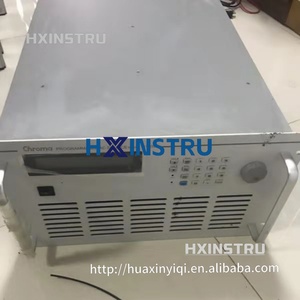 Refurbished Used Chroma 61605 Programmable AC Source 4KVA <b>Tested</b> Good ISO17025 Calibrated H - Product Image 3