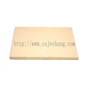Vente directe d'usine pierre de cordiérite outils de four à <span class=keywords><strong>Pizza</strong></span> ustensiles de cuisine de cuisson réfractaires - Product Image 1