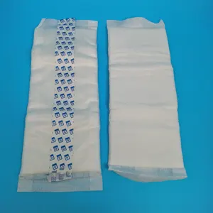 China Supplier OEM Free Samples Hospital Home Use Heavy Duty Anit Leakage Overnight Disposable Maternity Pad After Delivery