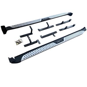 Accessoires 4x4 JOESHIER, marchepieds latéraux en alliage d'aluminium pour protection tout-terrain pour Hyundai Creta IX25 2020+ - Product Image 5