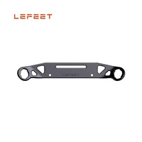 Scooter de Buceo LEFEET P1 Lite, Plástico/Aleación de Aluminio, Deporte Subacuático, Batería de 160 Wh y 4600 mAh, Velocidad de 2-2.3 m/s, Tiempo de Funcionamiento de 40-60 min