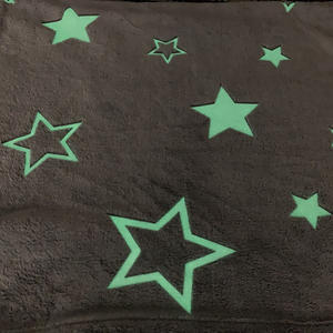 Drap-housse lumineux en forme d'étoile, drap de lit scintillant <span class=keywords><strong>la</strong></span> <span class=keywords><strong>nuit</strong></span>, vente en gros, chine, - Product Image 2