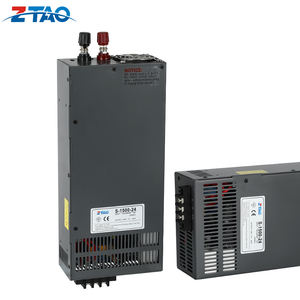 110v 230v ac to <span class=keywords><strong>dc</strong></span> 24v 36v 48v 60v 72v 1000w 1200w 1500w <span class=keywords><strong>dc</strong></span> 전원 공급 장치 60v 25a 1500w 스위칭 전원 공급 장치 ac to <span class=keywords><strong>dc</strong></span> 변환기 - Product Image 3