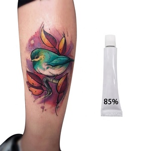 สีผสมสำหรับสักถาวร 50 มล. 85% ครีมผงสีสำหรับสัก - Product Image 3