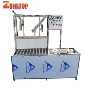 Good Price 18 L 19 Liter 20 Litres 5 Gallon Plastic Bucket Water Filling Machine For 5Gallon Bottles