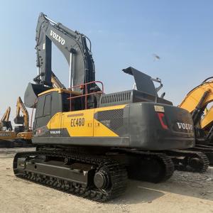 Escavatore Usato <span class=keywords><strong>Volvo</strong></span> EC480 Certificato CE, Macchina da Costruzione a Basso Prezzo in Offerta, Modelli <span class=keywords><strong>Volvo</strong></span> EC480 EC210 EC240 Convenienti - Product Image 1