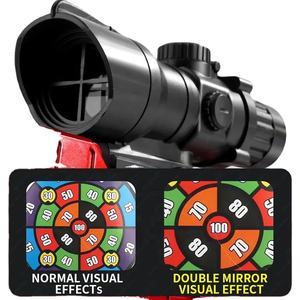 Pistolet à balles souples en plastique, directement <span class=keywords><strong>de</strong></span> l'usine, jouet pour enfants, <span class=keywords><strong>jeu</strong></span> <span class=keywords><strong>de</strong></span> tir <span class=keywords><strong>de</strong></span> <span class=keywords><strong>simulation</strong></span>, pistolet jouet M16 pour enfants - Product Image 4