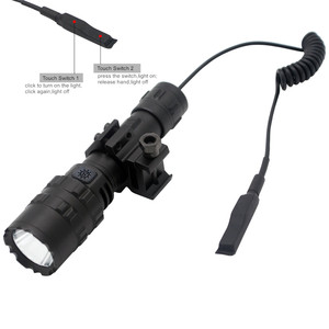 Mini luz de conducción nocturna impermeable de largo alcance, linterna LED <span class=keywords><strong>L2</strong></span> con carga USB para uso en exteriores, producto de seguridad de luz fuerte - Product Image 6