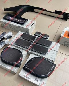 Pour <span class=keywords><strong>Mercedes</strong></span> Benz G350 couvercle de klaxon G500 couvercle de son Berliner d'origine G63 couvercle de klaxon - Product Image 4