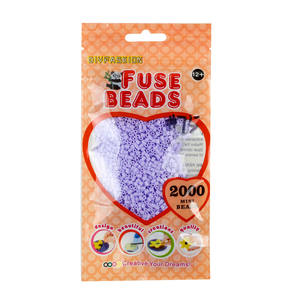 Venta de Fábrica: Kits de Cuentas Termomosaicas <span class=keywords><strong>Pixel</strong></span> Puzzle Ecológicas para Niños y Adultos, Mini Cuentas de 2.6mm para Manualidades DIY - Product Image 5