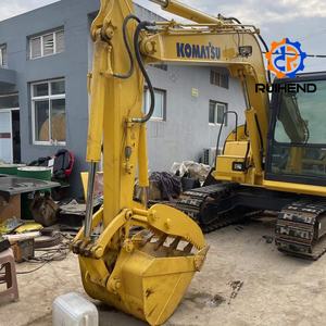 Miniexcavadora Usada PC70-8a, Excavadora Komatsu PC70 PC70-8, con Certificación EPA y Cumple con los Estándares de Importación Europeos y Americanos - Product Image 2