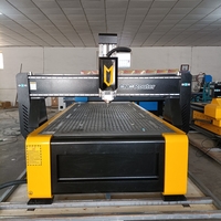 Petite entreprise pour CNC fraise gravure Laser Machine 1330 taille meubles faisant la Machine CNC routeur Machine