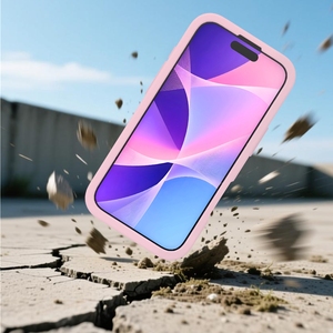 Funda Protectora de EVA Suave de Color Sólido de 2.0MM para iPhone 16 17 18 Pro Max, Antipolvo y Antideslizante, <span class=keywords><strong>Precio</strong></span> de Fábrica - Product Image 6