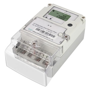 Đồng Hồ Điện Máy Đo Năng Lượng Cuộn Dây Một Pha Hệ Thống Đo Năng Lượng 2 Chiều - Product Image 4