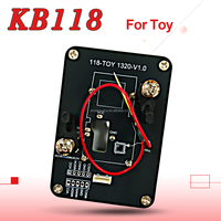 Adaptateur sans soldeurs compatible NXP KILLER pour télécommandes Toyota Yaris, Innova, Land Cruiser, Corolla