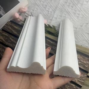 <span class=keywords><strong>Plinthe</strong></span> en polyuréthane pour cadre de porte en mousse de polyuréthane au lieu de pu - Product Image 5