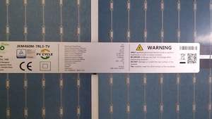 แผงโซลาร์เซลล์ราคาส่งถูก jinko 460 แผงโซลาร์เซลล์โมโนประสิทธิภาพสูง jinko Solar 460w 465w 470w แผงโซลาร์เซลล์สำหรับบ้าน - Product Image 5