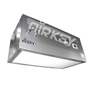 Hotte à flux laminaire ISO 5 LAF, armoires à flux d'air laminaire vertical pour laboratoire, pression différentielle PAO DOP, port de laboratoire - Product Image 1