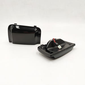 <span class=keywords><strong>Clignotant</strong></span> LED dynamique, rétroviseur latéral, 2 pièces, pour Peugeot Boxer, Fiat Ducato, citroën <span class=keywords><strong>Jumper</strong></span> - Product Image 4