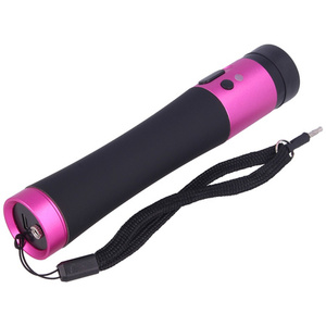 Super Bright Long Shot White LED Tactical Flashlight with <b>Remote</b> <b>Switch</b> for Outdoor Use Durable Promotional FlashlightY02 - Product Image 4