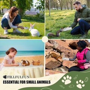 Bouteille d'eau portable pour chien, pour les voyages en plein air, pour l'abreuvement, conteneur à boisson pour animaux de compagnie en silicone écologique - Product Image 3