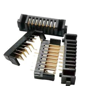 BA20004 <span class=keywords><strong>Mista</strong></span>-ขั้วต่อแบตเตอรี่ใบมีด2.5มม. 4พิน (LCP สีดำและทองแดง) สำหรับเครื่องชาร์จโดรน - Product Image 3