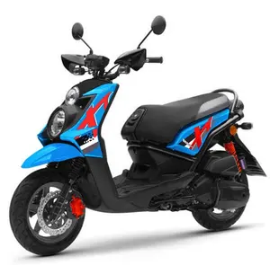 Motos de gasolina japonesas para adultos, scooters de gasolina de 125cc, bws, motor de 150cc