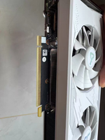 Carte graphique de jeu pour ordinateur de bureau AX Gaming RTX3060Ti 8 Go GDDR6 256 bits d'occasion, GPU extractible