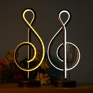 <span class=keywords><strong>Lampe</strong></span> de Table Verticale <span class=keywords><strong>LED</strong></span> Multifonctionnelle Design Meilleure Vente, Protection Oculaire, pour Bureau, Chevet, Décoration de Nuit, Cadeau de Vacances - Product Image 3