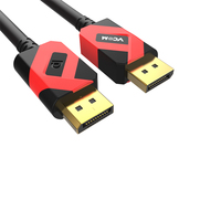 Câble audio-vidéo VCOM 1.4V UHD 1.5m 2m 3m Mâle-Mâle DP 8K 60Hz 4K 144Hz Prix