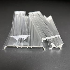 Alta Qualidade Ofício de Extrusão Linear Acrílico Lente do DIODO EMISSOR de Luz Com o Ângulo do Feixe de Grau 35 - Product Image 4