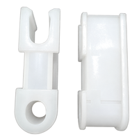 Support de positionnement d'axe sécurisé D700 PP résistant aux produits chimiques pour convoyeur de circuits imprimés, 43 supports pour la production de cartes de circuits imprimés