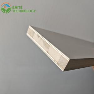 Bois de première qualité, 18 mm, pour meubles, stratifié multicouche, blanc, résistant à l'eau, écologique, 4 x 8 pieds - Product Image 5