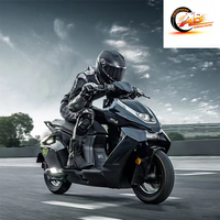 Motocicleta Eléctrica Zeeho Ae8s+ My25 2026, 72v 15kw, Tracción Media, 120km/h, Doble Batería de 90ah, 220km de Autonomía, con ABS