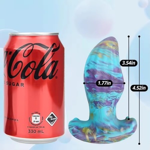 Nuevo Plug Anal Usable, Dildo Enorme y Grueso con Diseño de Animal, Dilatador Anal, Juguetes Sexuales para Hombres - Product Image 2