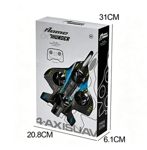 <span class=keywords><strong>Avión</strong></span> <span class=keywords><strong>de</strong></span> Juguete RC Modelo <span class=keywords><strong>de</strong></span> Fábrica, 2.4G Radio, Espuma EPP, Planeador Volador, <span class=keywords><strong>Avión</strong></span> <span class=keywords><strong>de</strong></span> Combate a Control Remoto, <span class=keywords><strong>Avión</strong></span> Acrobático - Product Image 6