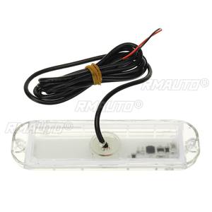 42LED Boat <b>Light</b> <b>Underwater</b> Marine Transom <b>Lights</b> Stainless Steel Housing Waterproof IP68 Surface Mount - Product Image 6