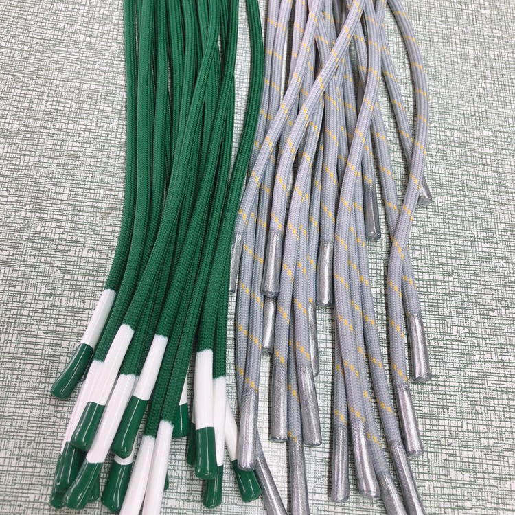 2022 Manufacturers Produce Cheap Custom Printed Flat Custom Shoelace Charm
